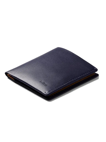 Note Sleeve Wallet- Navy - Eames NW