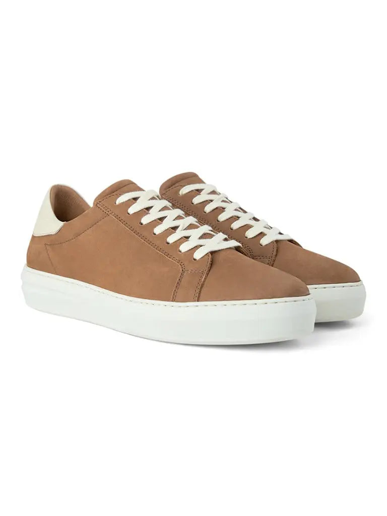 Aphex Nubuck- Tan - Eames NW