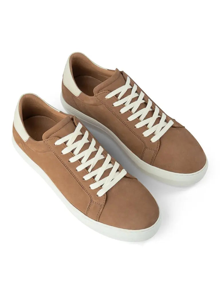 Aphex Nubuck- Tan - Eames NW