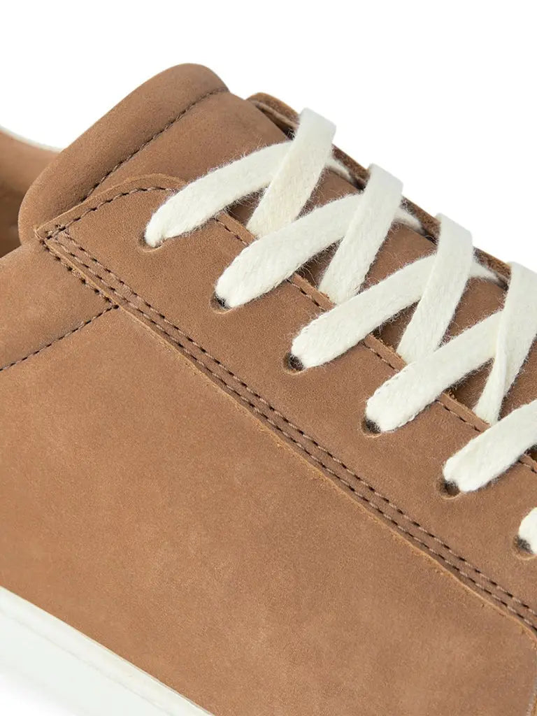 Aphex Nubuck- Tan - Eames NW