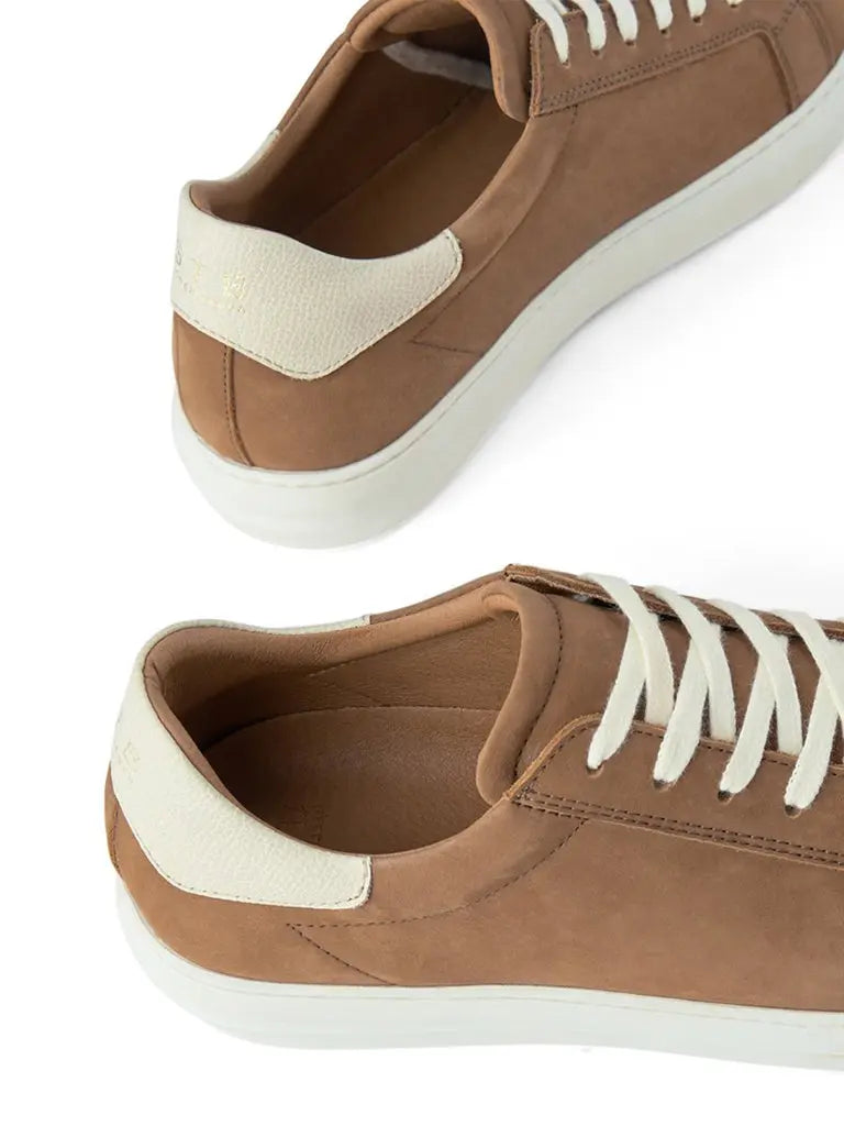 Aphex Nubuck- Tan - Eames NW