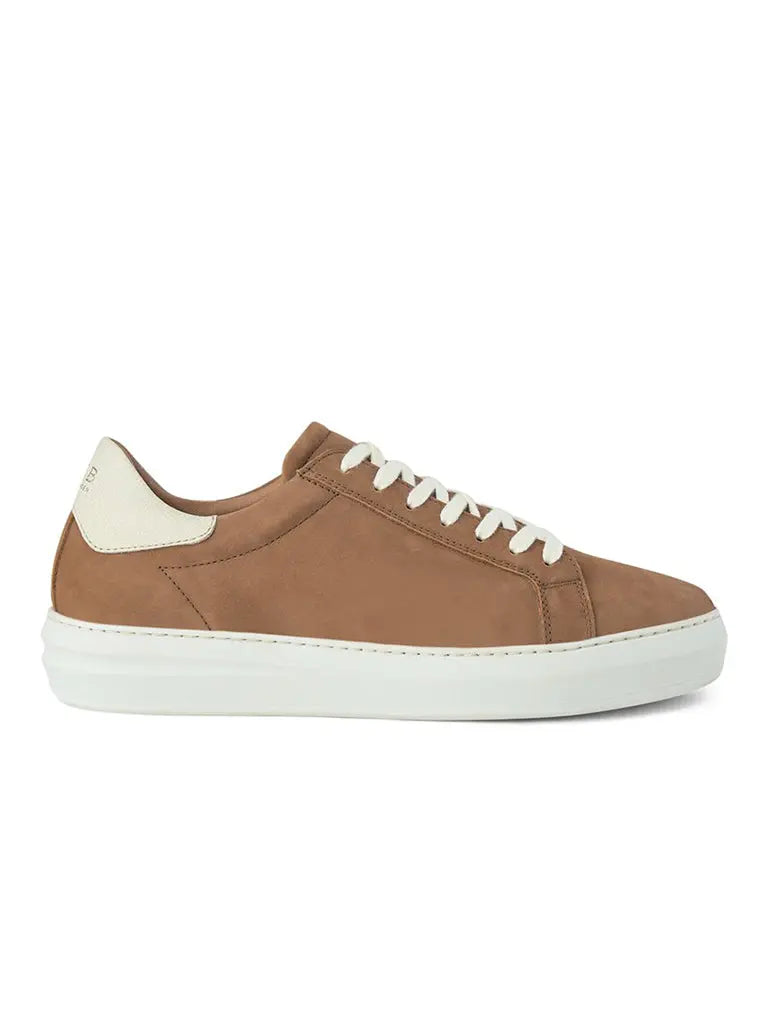 Aphex Nubuck- Tan - Eames NW