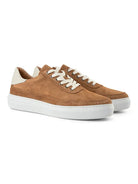 Aren Suede- Tan - Eames NW