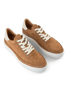 Aren Suede- Tan - Eames NW