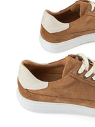 Aren Suede- Tan - Eames NW