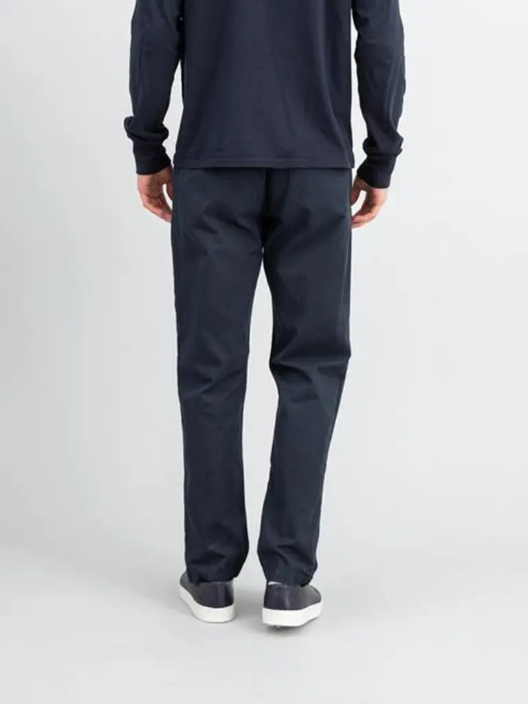 Twill Easy Chino- Navy - Eames NW