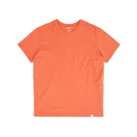 Organic Cotton T-Shirt- Burnt Sienna
