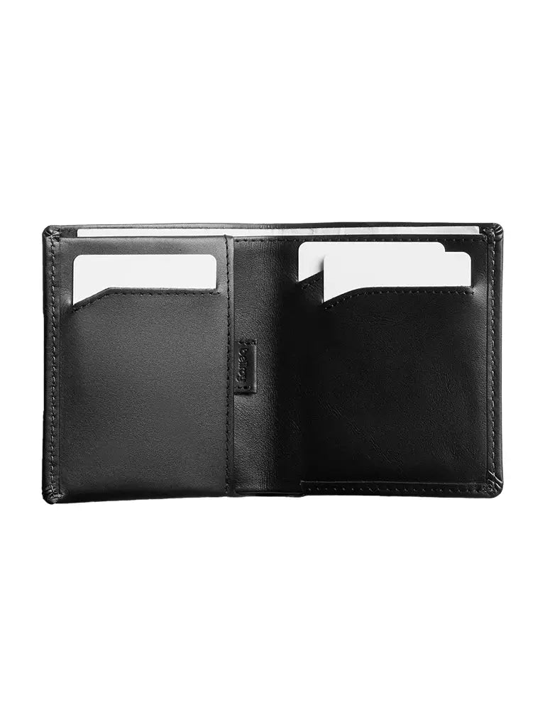 Note Sleeve Wallet- Black - Eames NW