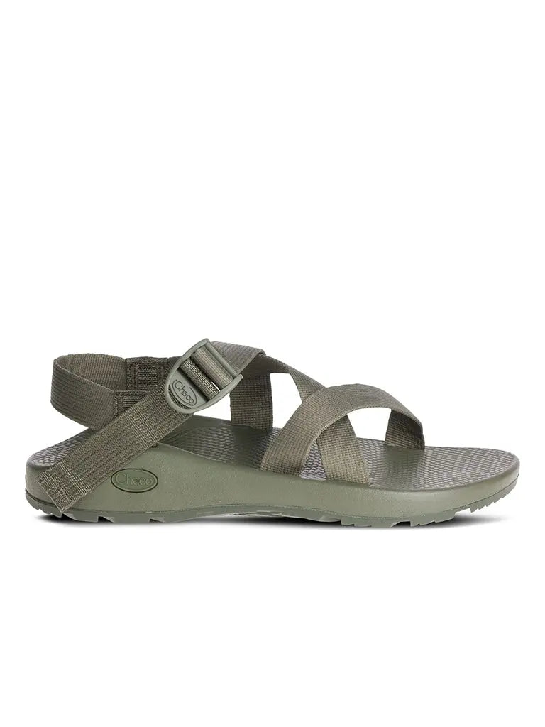 Z/1 Classic Sandals- Olive Night