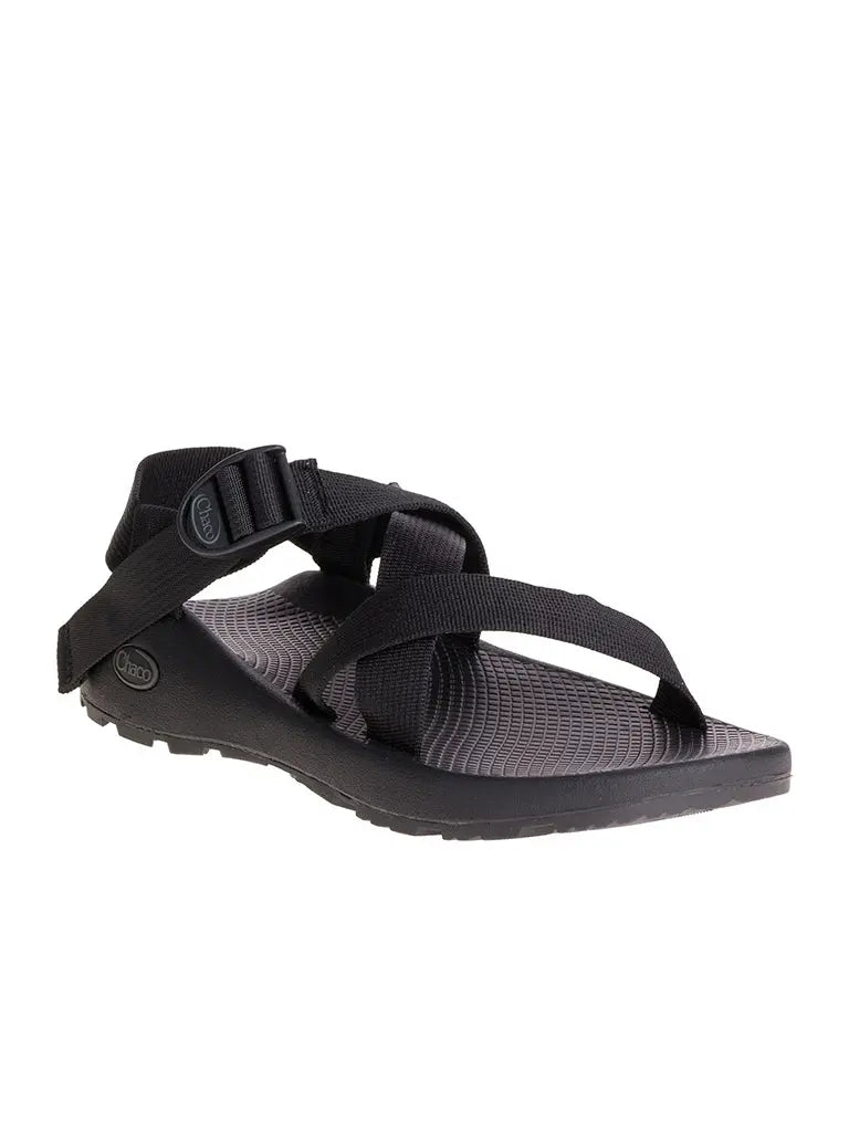 Z/1 Classic Sandals- Black