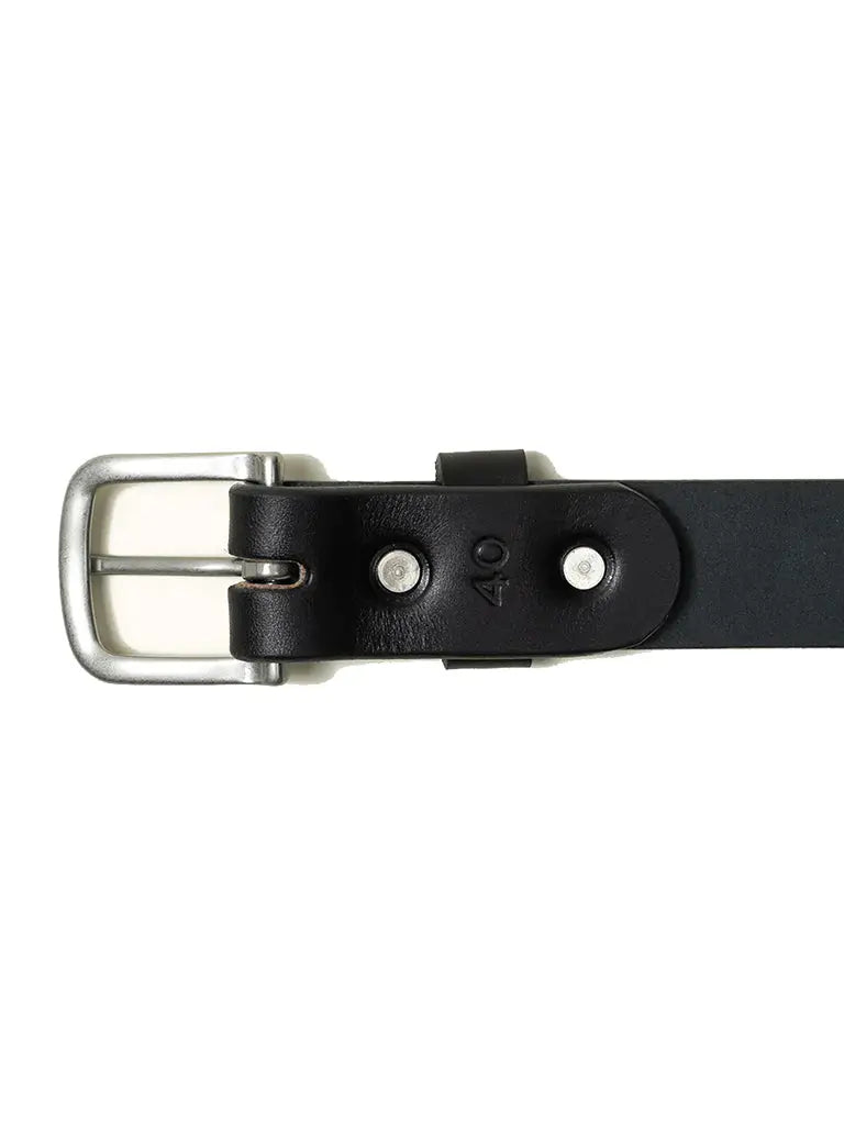 Classic Belt- Black - Eames NW