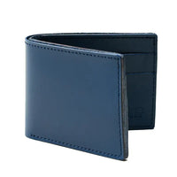 Utility Bifold- Cobalt