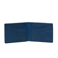 Utility Bifold- Cobalt