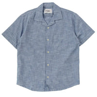 Antique SS Shirt- Chambray - Eames NW