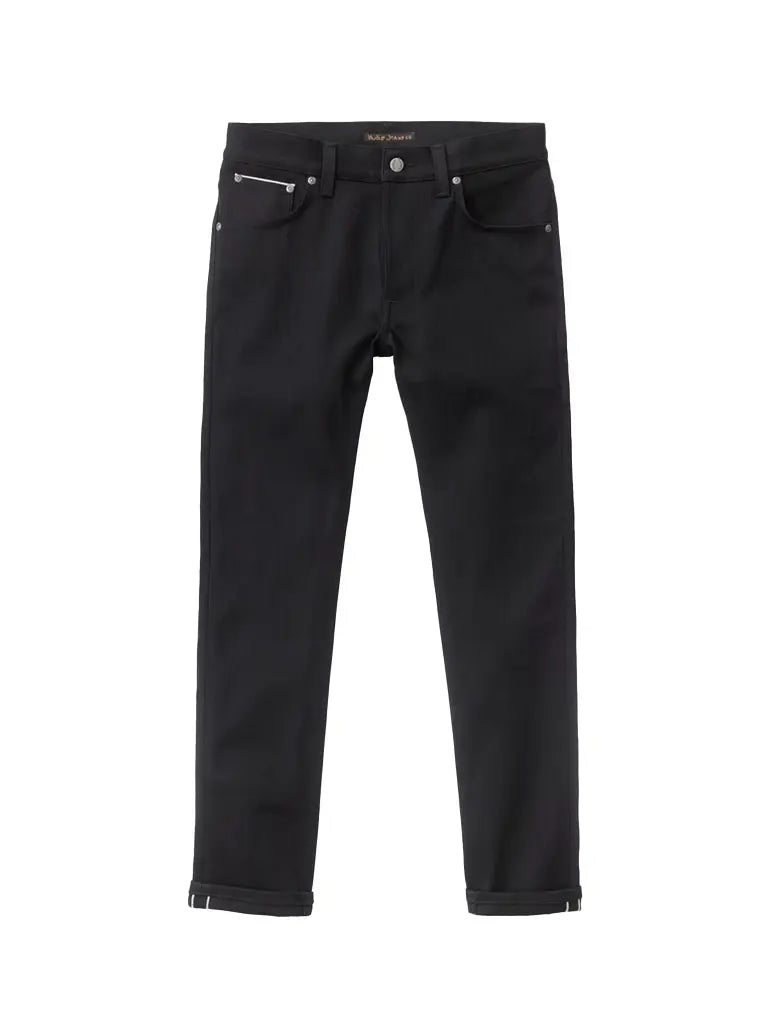 Lean Dean- Dry Black Selvage - Eames NW