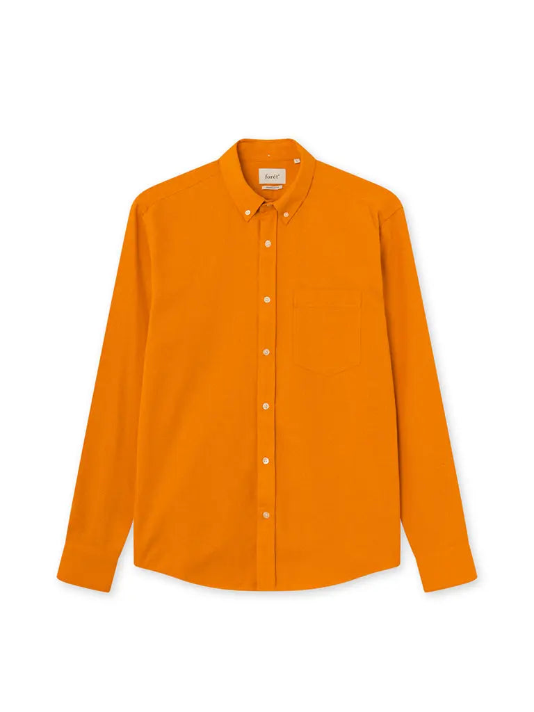 Drift Shirt- Mandarine