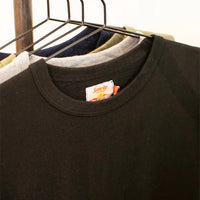 Haleiwa SS Tee- Anthracite - Eames NW