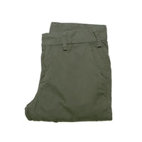 Light Twill Trouser- Thyme - Eames NW