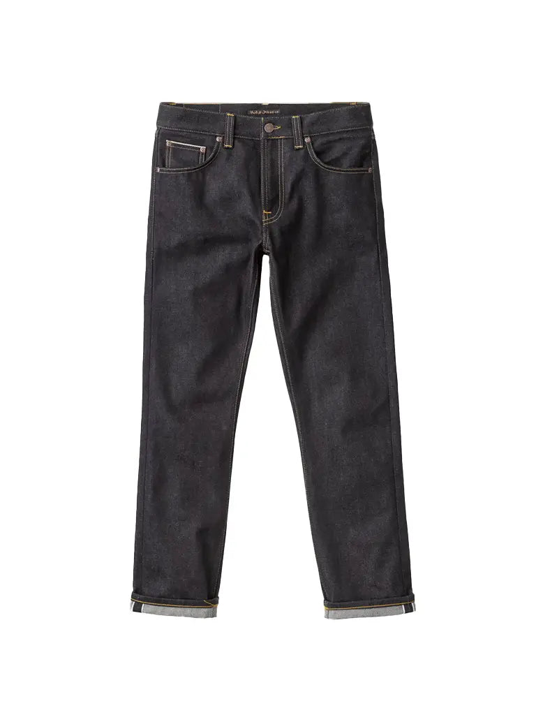 Gritty Jackson- Maze Dry Selvage - Eames NW