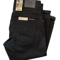 Lean Dean- Dry Black Selvage