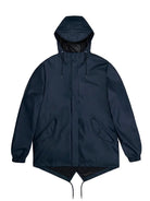 Fishtail Jacket- Navy - Eames NW