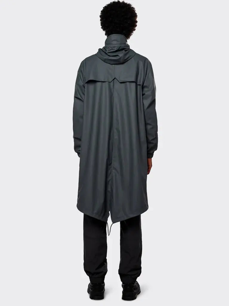 Fishtail Parka- Slate - Eames NW