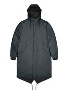 Fishtail Parka- Slate - Eames NW