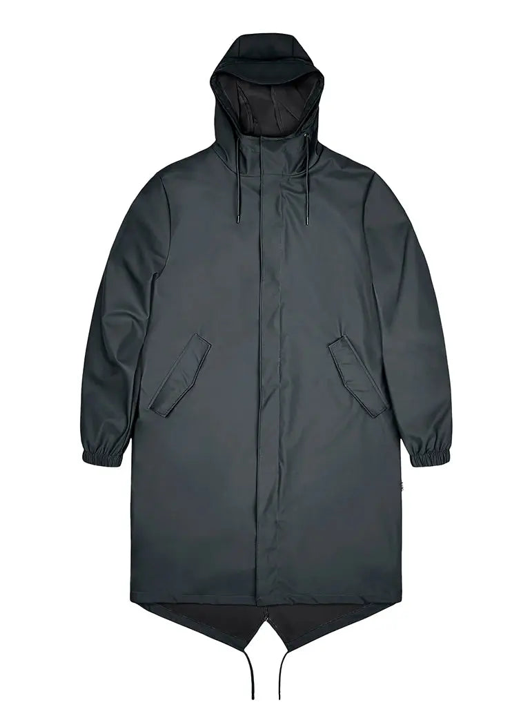 Fishtail Parka- Slate - Eames NW