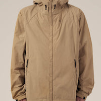 Mobility Packable Jacket- Clay Beige