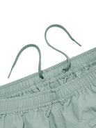 Active Nylon 5" Shorts- Aqua Grey - Eames NW