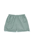 Active Nylon 5" Shorts- Aqua Grey - Eames NW