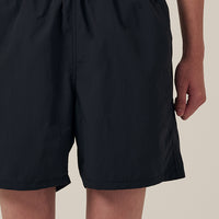 Active Nylon 5" Shorts- Mineral Navy