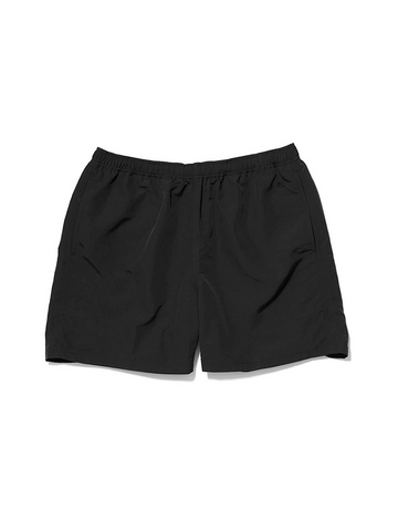Active Nylon 5" Shorts- Black