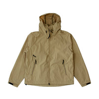 Mobility Packable Jacket- Clay Beige