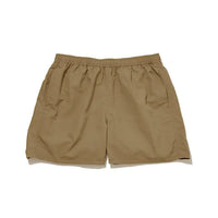 Active Nylon 5" Shorts- Desert Taupe - Eames NW