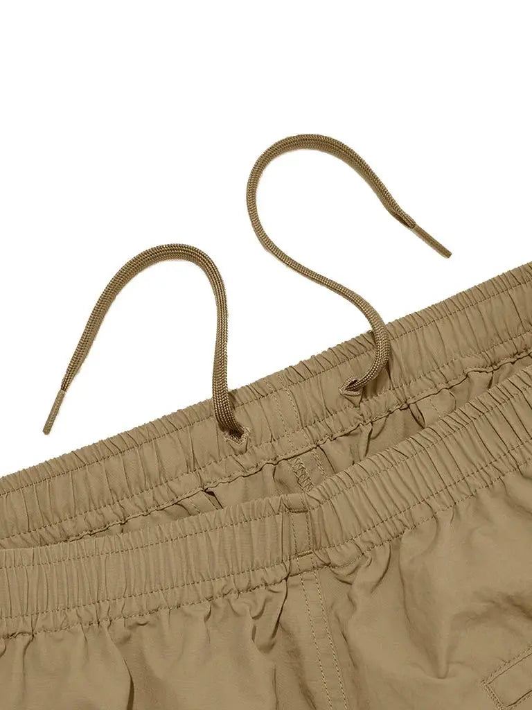 Active Nylon 5" Shorts- Desert Taupe - Eames NW