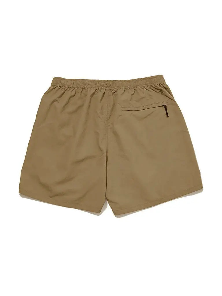 Active Nylon 5" Shorts- Desert Taupe - Eames NW