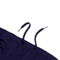 Active Nylon 5" Shorts- Bluish Purple