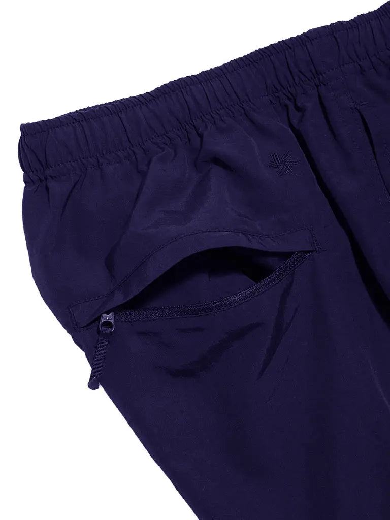 Active Nylon 5" Shorts- Bluish Purple - Eames NW