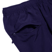 Active Nylon 5" Shorts- Bluish Purple