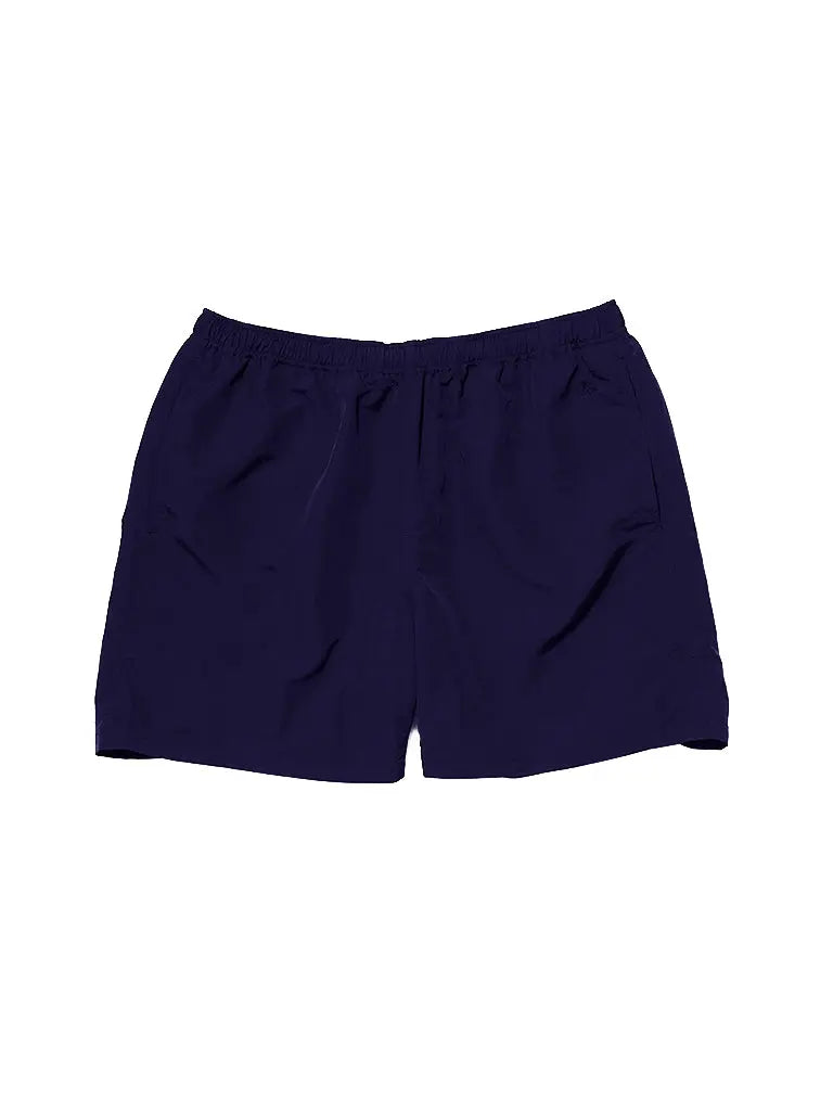 Active Nylon 5" Shorts- Bluish Purple