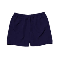 Active Nylon 5" Shorts- Bluish Purple