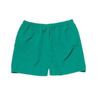 Active Nylon 5" Shorts- Moist Green - Eames NW
