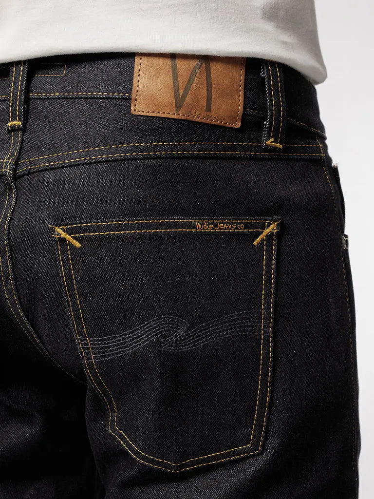 Gritty Jackson- Maze Dry Selvage - Eames NW