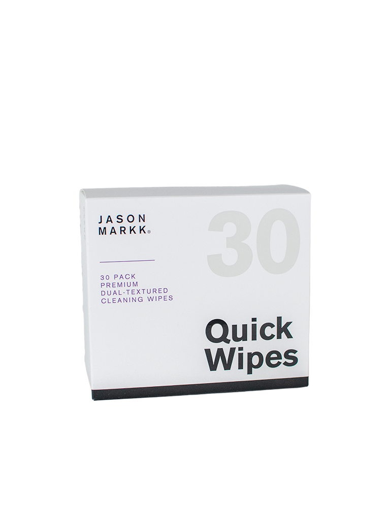 Quick Wipes- 30 Pack