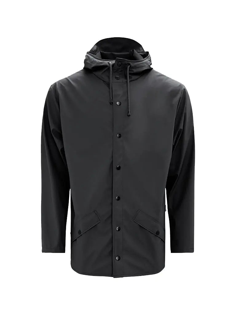 Classic Jacket- Black