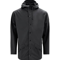 Classic Jacket- Black