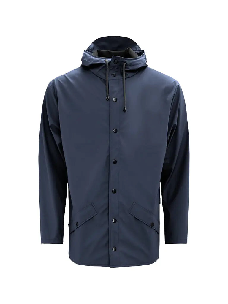 Classic Jacket- Blue - Eames NW