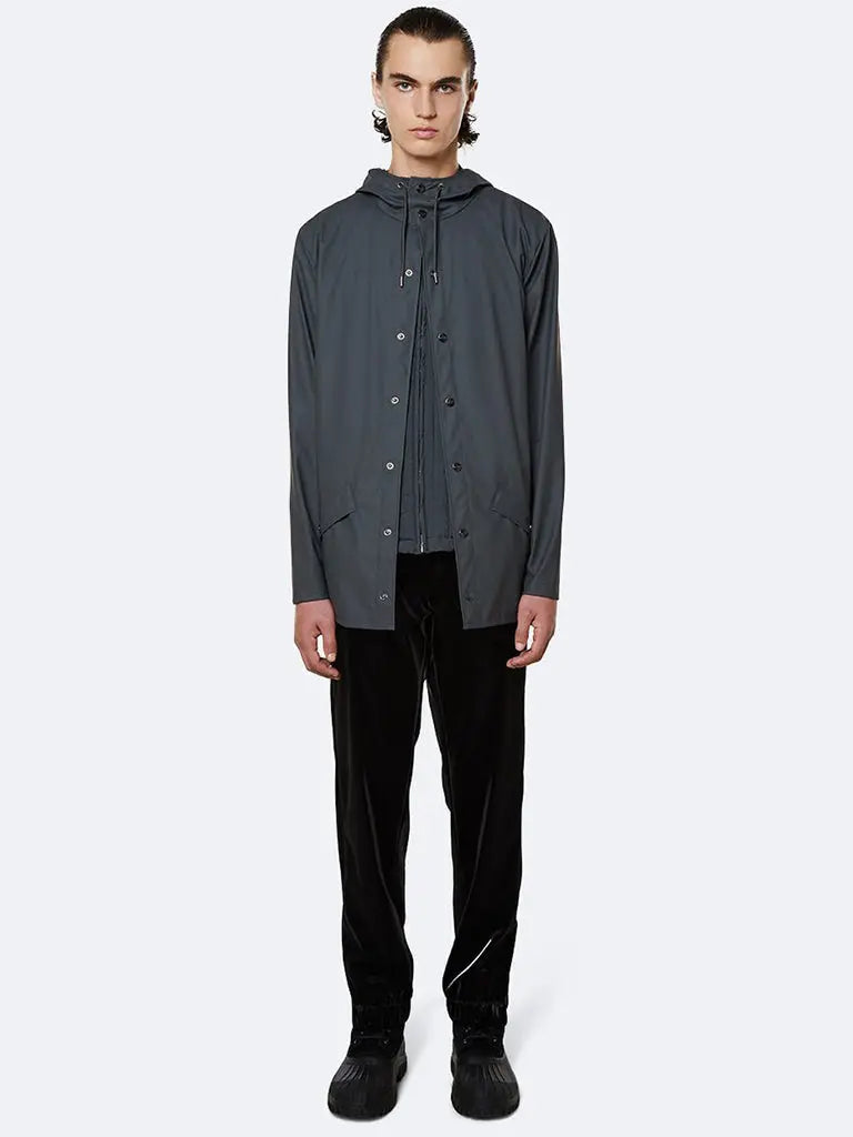 Classic Jacket- Slate - Eames NW