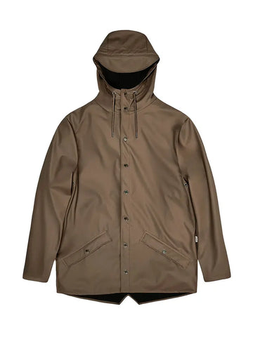 Classic Jacket- Wood - Eames NW